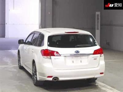 SUBARU Other, 2010 год., лот 30302 - фото 2