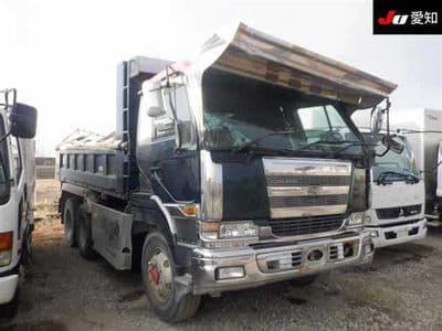 NISSAN Bigthumb, 2001 год., лот 6502