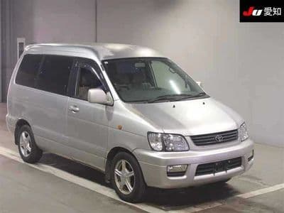 TOYOTA Lite Ace Noah, 2001 год., лот 30208