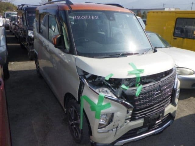 MITSUBISHI Ek X Space, 2021 год., лот 2905