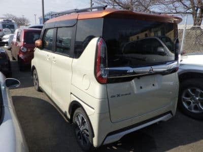 MITSUBISHI Ek X Space, 2021 год., лот 2905 - фото 2