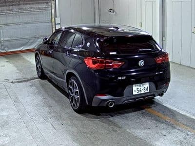 BMW X2, 2019 год., лот 3080 - фото 2