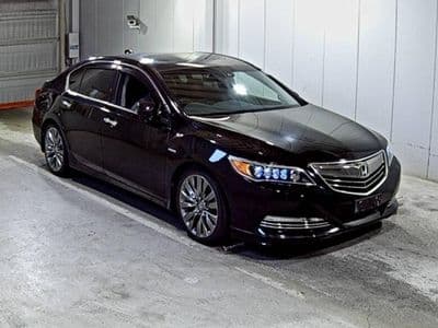 HONDA Legend, 2017 год., лот 3055