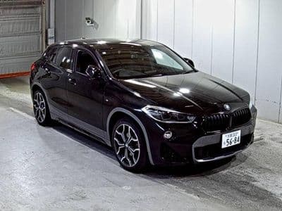 BMW X2, 2019 год., лот 3080