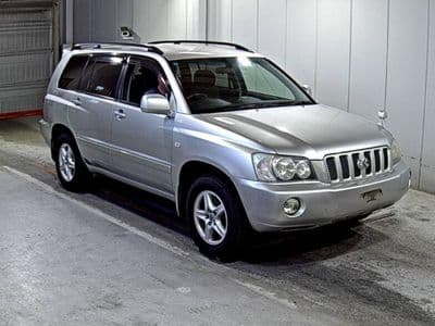 TOYOTA Kluger, 2001 год., лот 3008