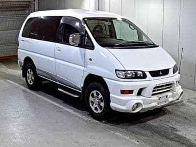 MITSUBISHI Delica, 2004 год., лот 1112