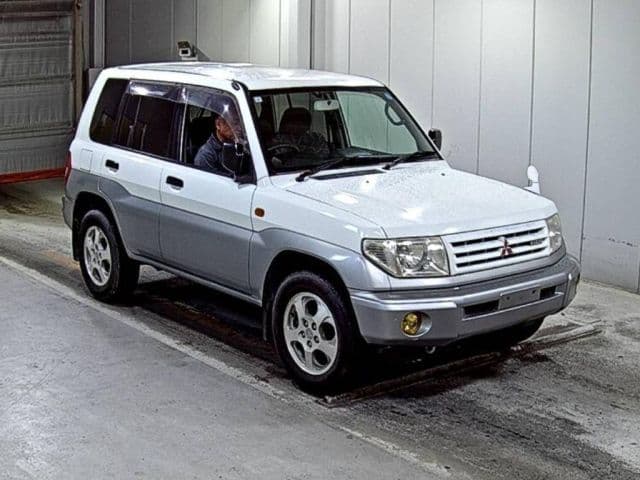 MITSUBISHI Pajero Io, 1999 год., лот 1129