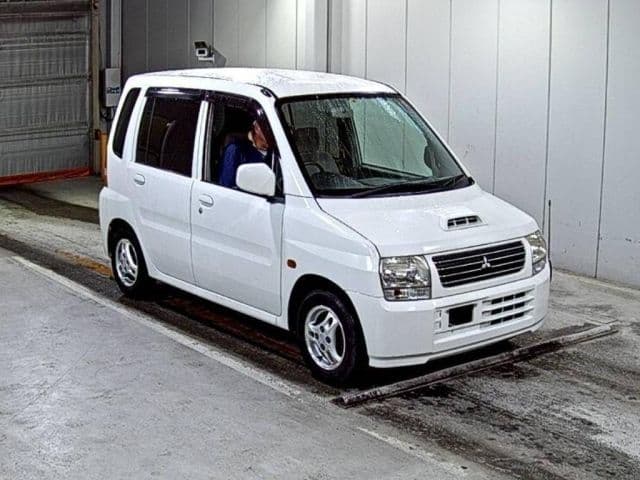 MITSUBISHI Toppo Bj, 2000 год., лот 1120