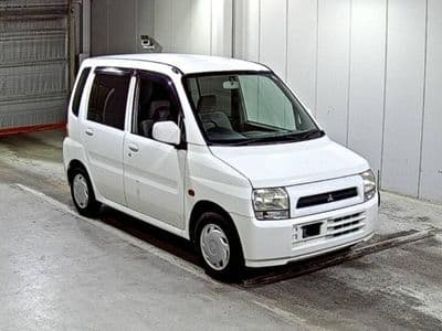 MITSUBISHI Toppo Bj, 1999 год., лот 1168