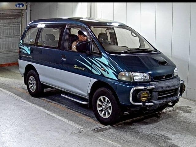 MITSUBISHI Delica, 1996 год., лот 1156