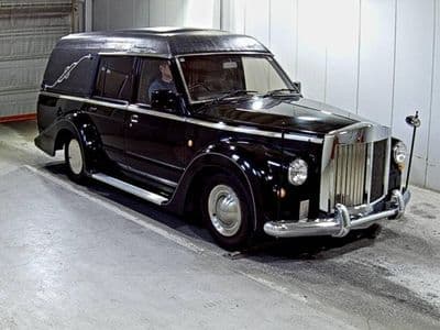 NISSAN Safari, 1995 год., лот 1102