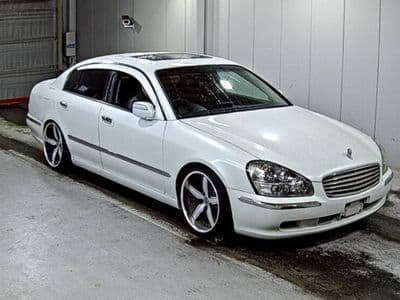 NISSAN Cima, 2004 год., лот 1108