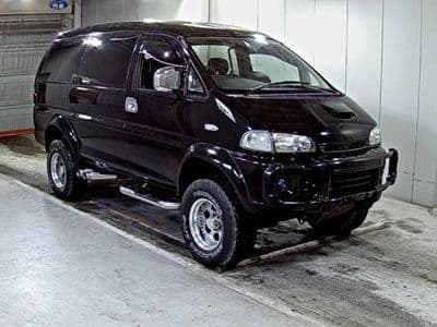 MITSUBISHI Delica, 1997 год., лот 1192
