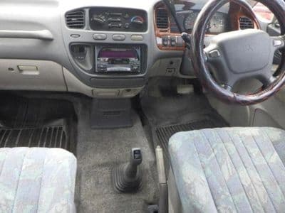 MITSUBISHI Delica, 1996 год., лот 1156 - фото 3