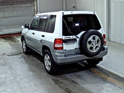 MITSUBISHI Pajero Io, 1999 год., лот 1129 - фото 2