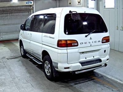 MITSUBISHI Delica, 2004 год., лот 1112 - фото 2