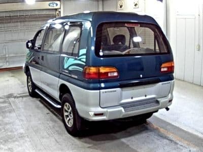 MITSUBISHI Delica, 1996 год., лот 1156 - фото 2