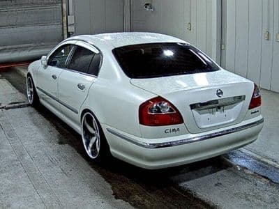 NISSAN Cima, 2004 год., лот 1108 - фото 2