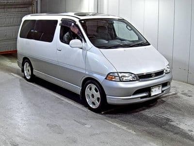 TOYOTA Granvia, 1996 год., лот 1277