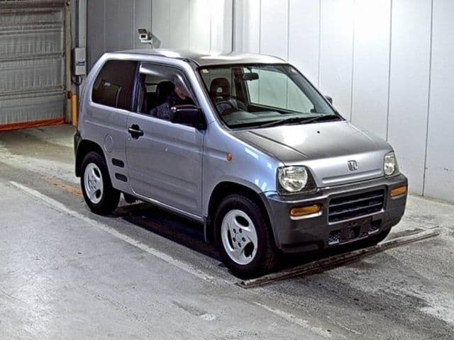 HONDA Z, 1998 год., лот 1261