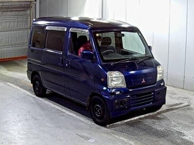 MITSUBISHI Townbox, 1999 год., лот 1207