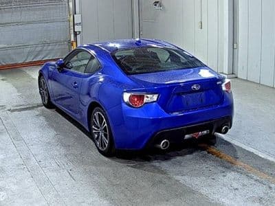 SUBARU Brz, 2015 год., лот 1202 - фото 2