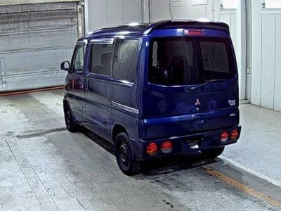 MITSUBISHI Townbox, 1999 год., лот 1207 - фото 2