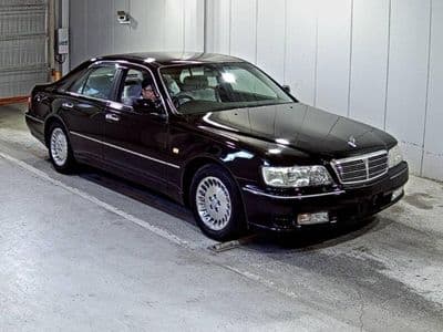 NISSAN Cima, 2000 год., лот 1312