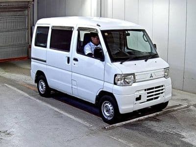 MITSUBISHI Minicab Miev, 2011 год., лот 1316