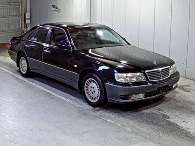 NISSAN Cima, 1996 год., лот 1309
