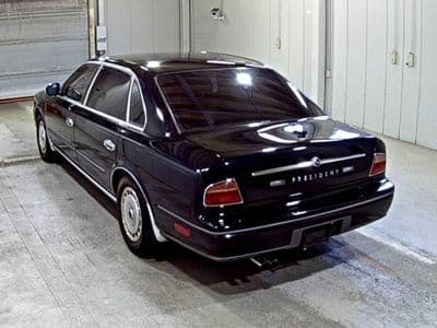 NISSAN President, 1991 год., лот 1340 - фото 2