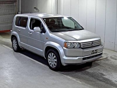 HONDA Crossroad, 2008 год., лот 1028