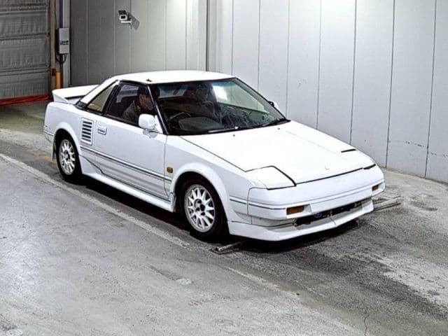 TOYOTA Mr2, 1988 год., лот 1051