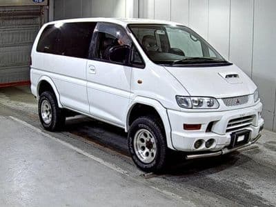 MITSUBISHI Delica, 1999 год., лот 1061