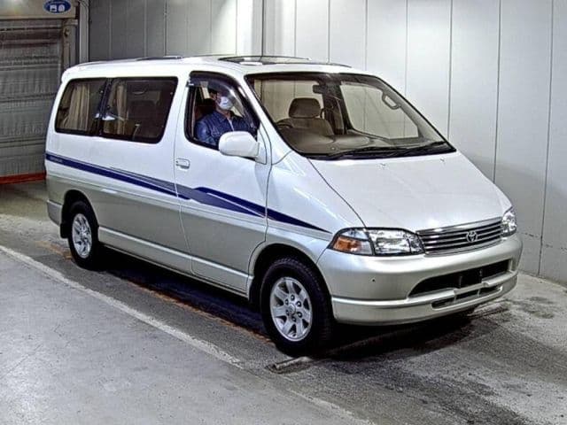 TOYOTA Granvia, 1997 год., лот 1063