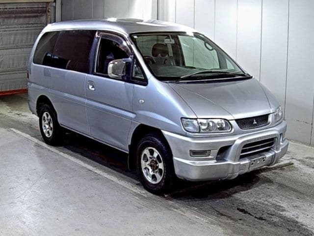 MITSUBISHI Delica, 2006 год., лот 1064
