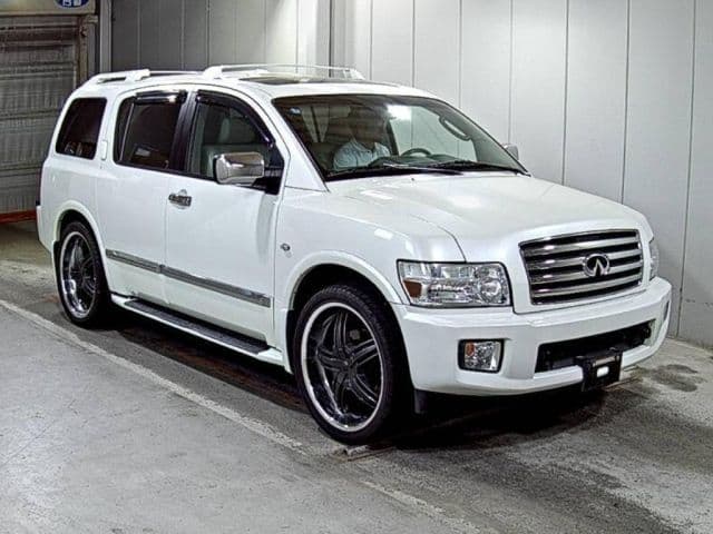 NISSAN Infiniti, 2011 год., лот 1072