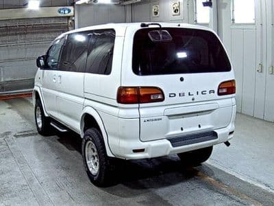 MITSUBISHI Delica, 1999 год., лот 1061 - фото 2