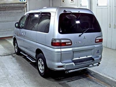 MITSUBISHI Delica, 2006 год., лот 1064 - фото 2