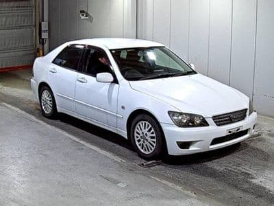 TOYOTA Altezza, 2005 год., лот 7013