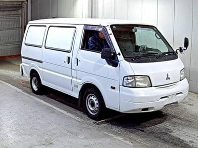 MITSUBISHI Delica, 2009 год., лот 5186