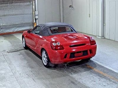 TOYOTA Mr S, 2005 год., лот 5227 - фото 2