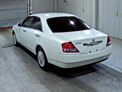NISSAN Cedric, 2004 год., лот 5248 - фото 2