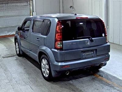 HONDA Crossroad, 2007 год., лот 5246 - фото 2