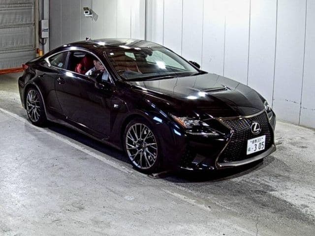 LEXUS Rc F, 2017 год., лот 5015