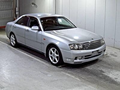 NISSAN Gloria, 2001 год., лот 5020