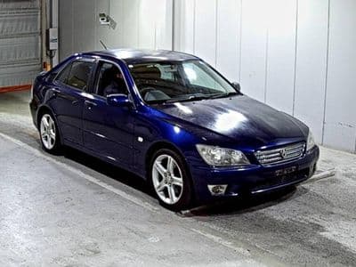 TOYOTA Altezza, 2005 год., лот 5068