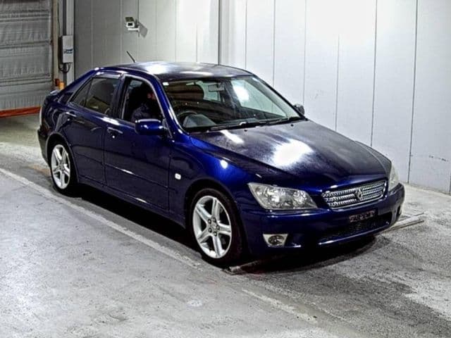 TOYOTA Altezza, 2005 год., лот 5068