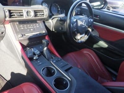 LEXUS Rc F, 2017 год., лот 5015 - фото 3