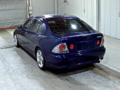 TOYOTA Altezza, 2005 год., лот 5068 - фото 2